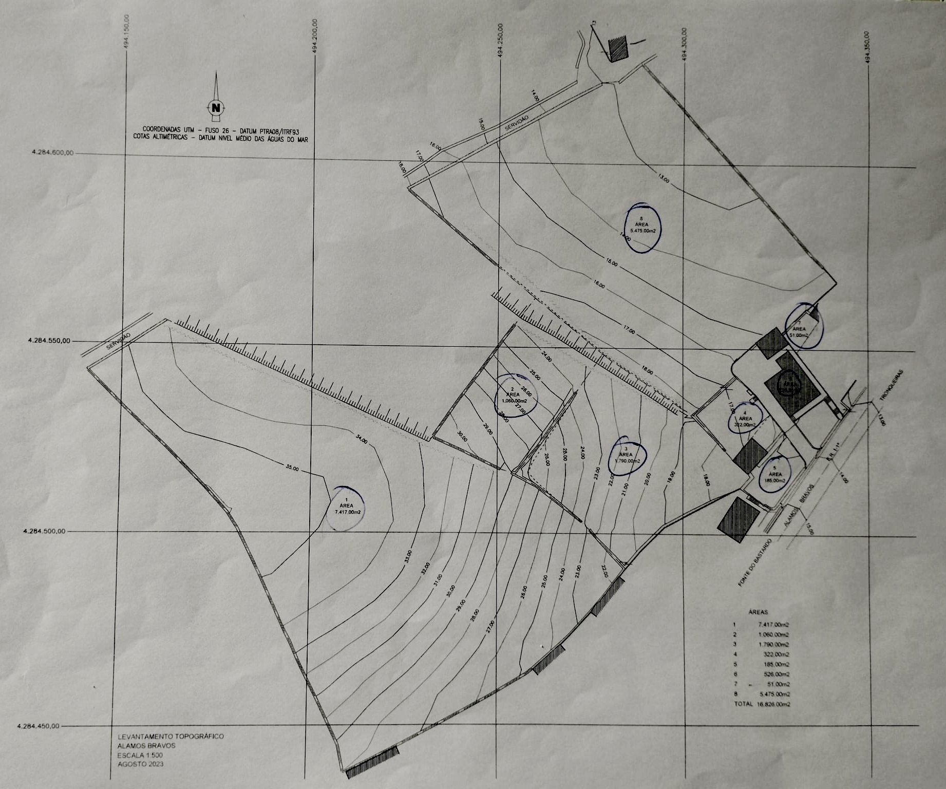 Lote de Terreno