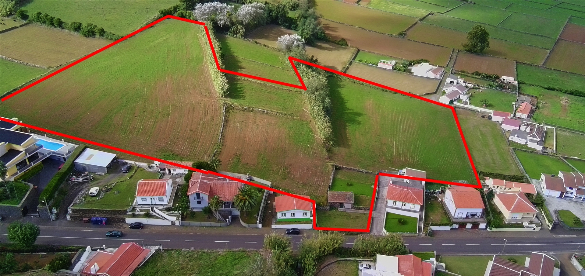 Lote de Terreno