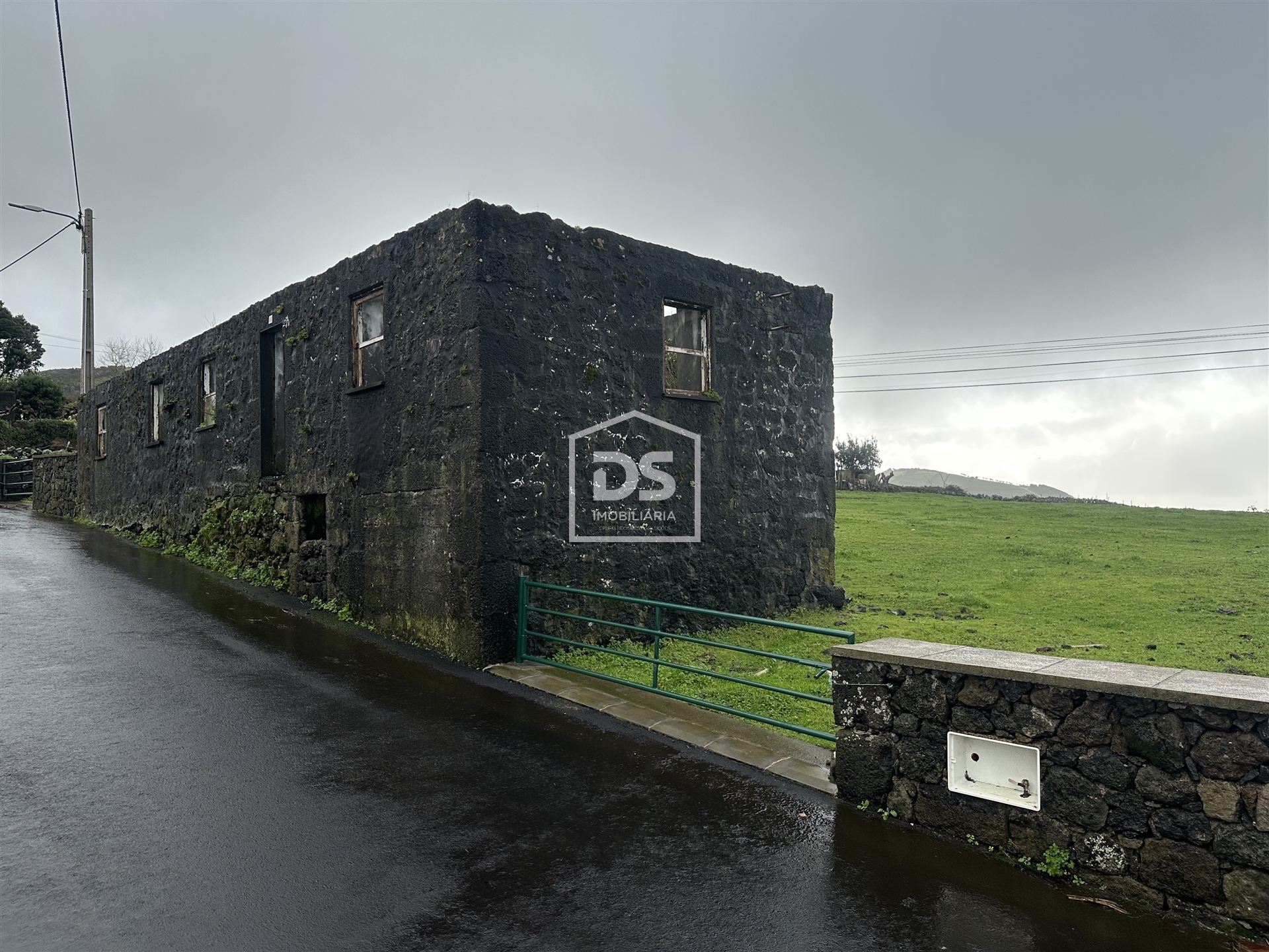 Scrapped Building T3