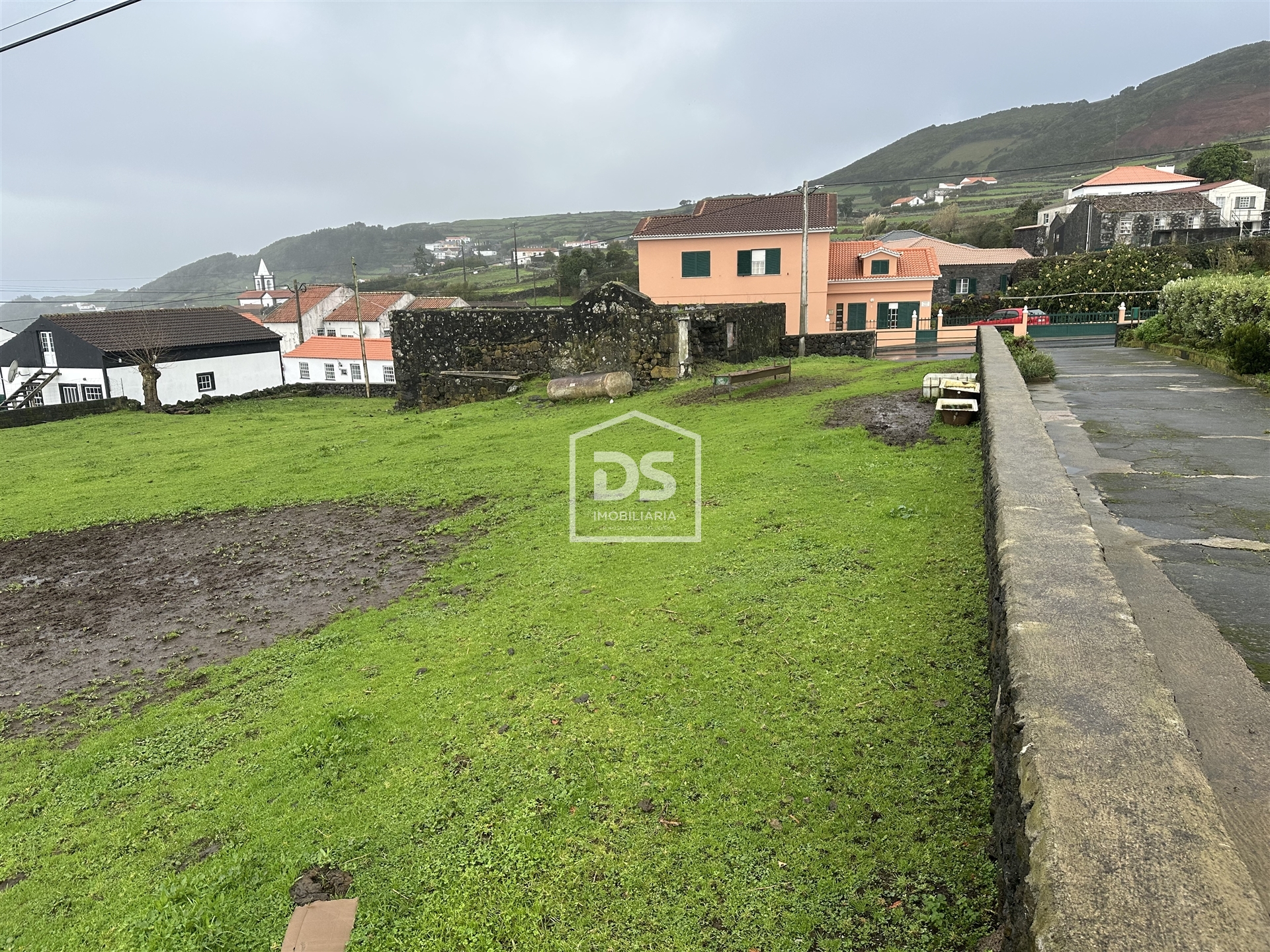 Scrapped Building T3