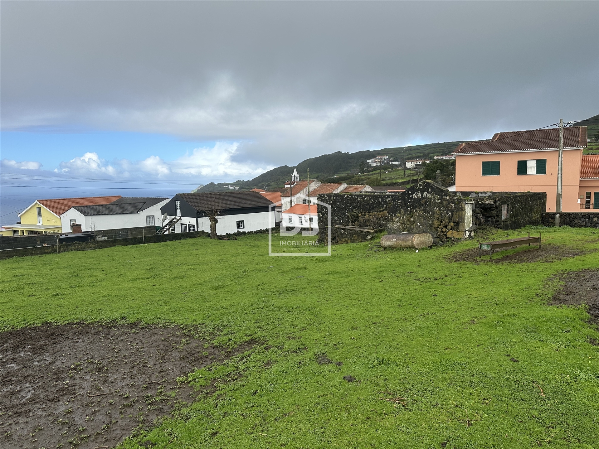 Scrapped Building T3