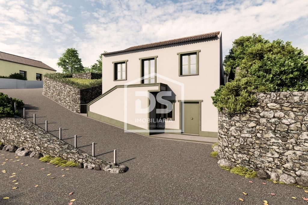 Moradia para Restaurar