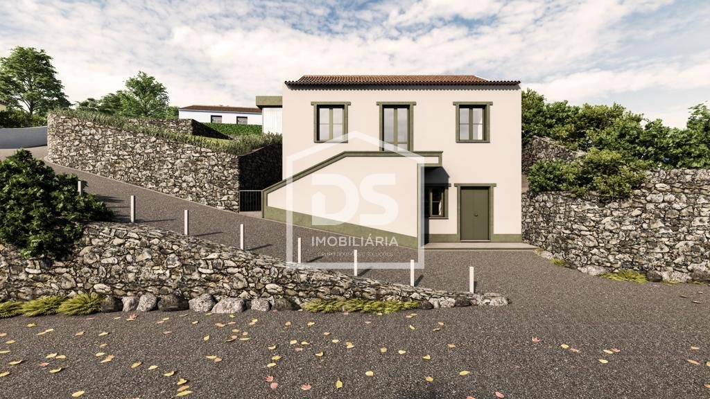 Moradia para Restaurar