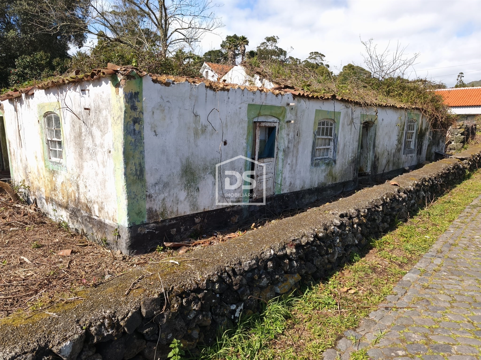 Moradia para Restaurar T3