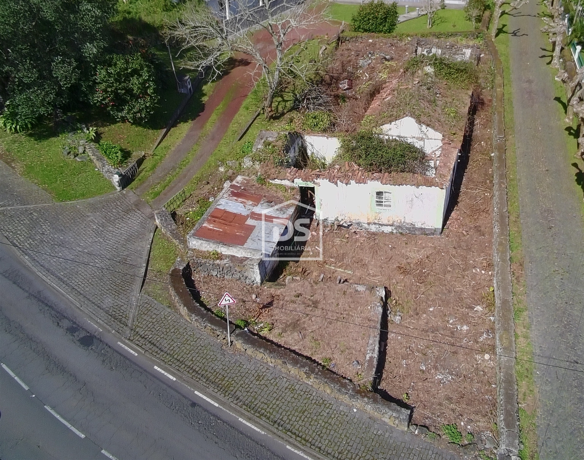 Moradia para Restaurar T3