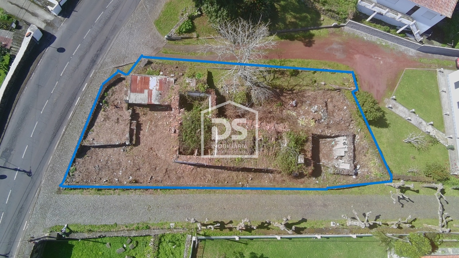 Moradia para Restaurar T3