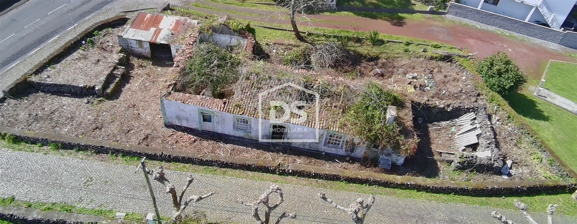 Moradia para Restaurar T3