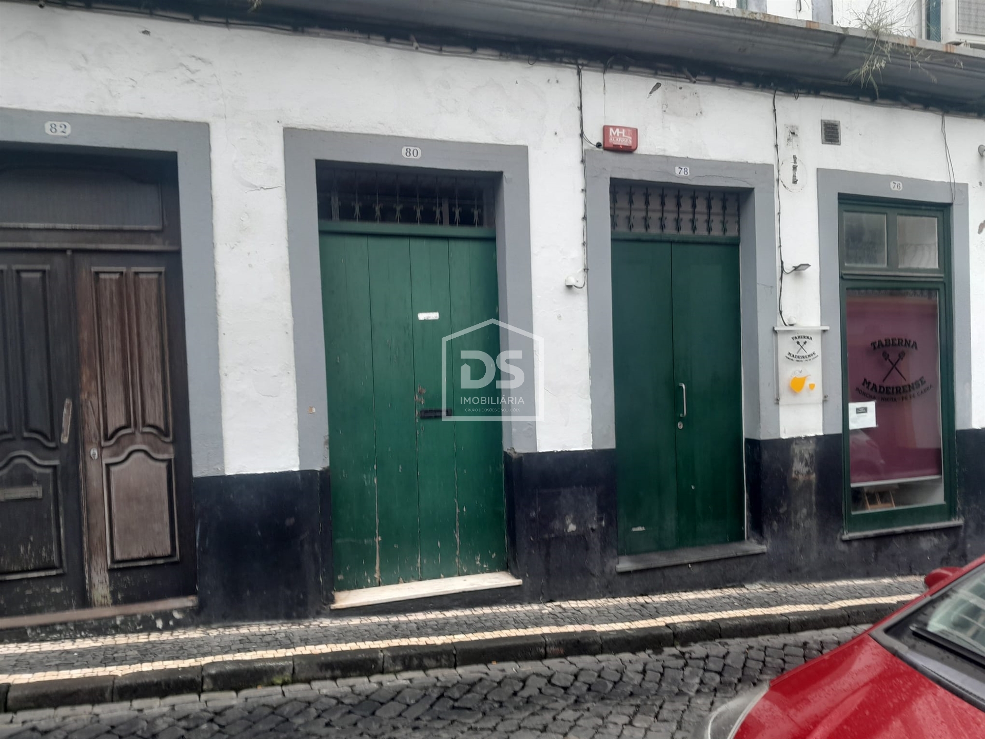Semi-detached house