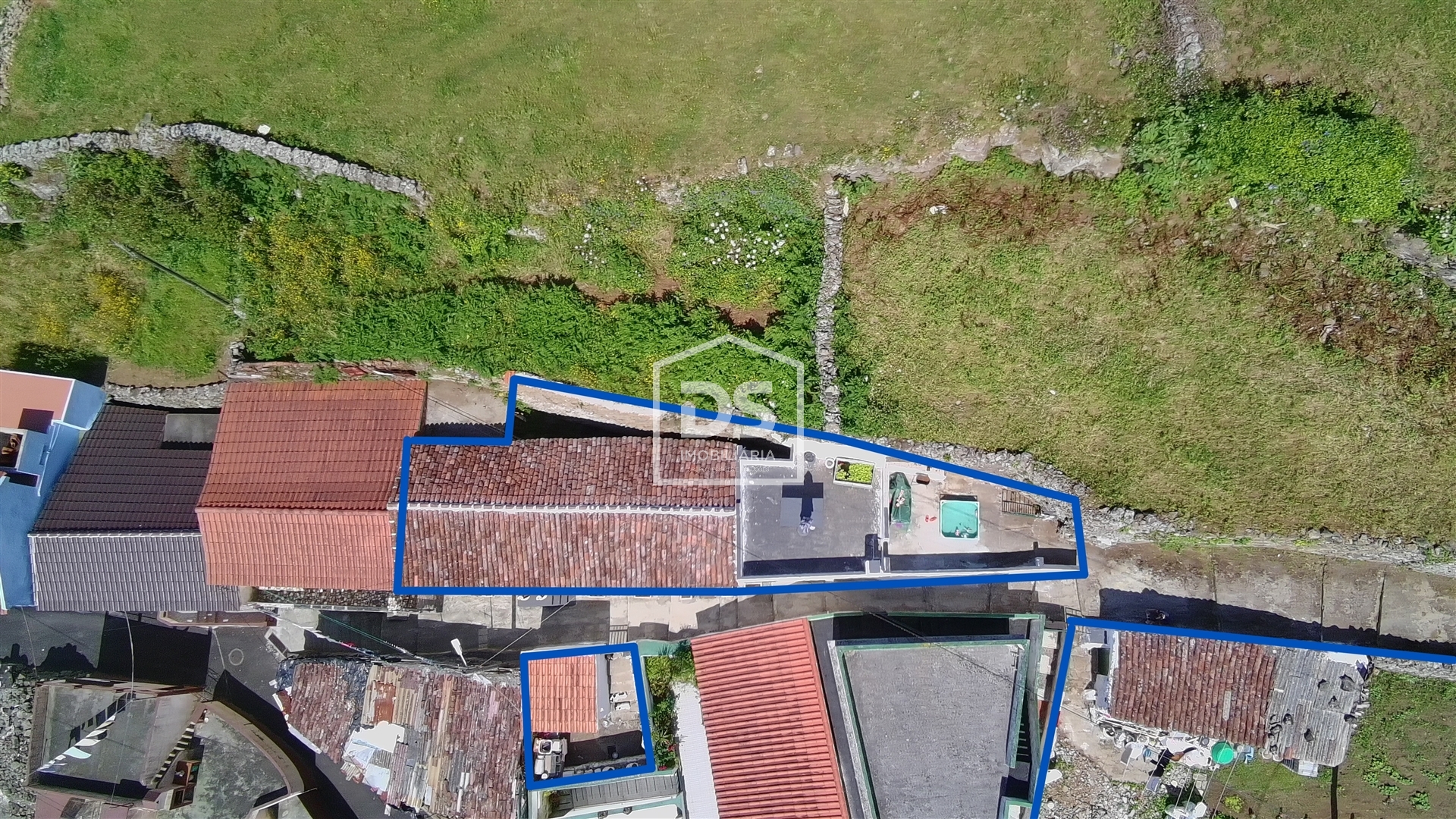 Semi-detached house T3