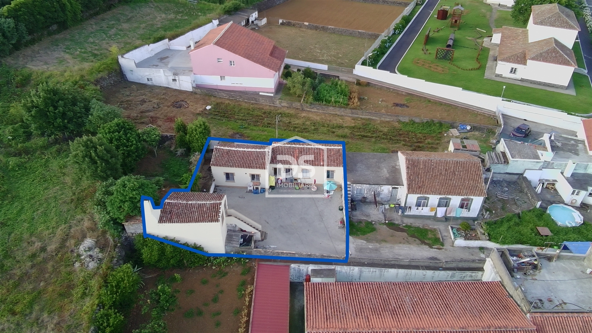Moradia T2